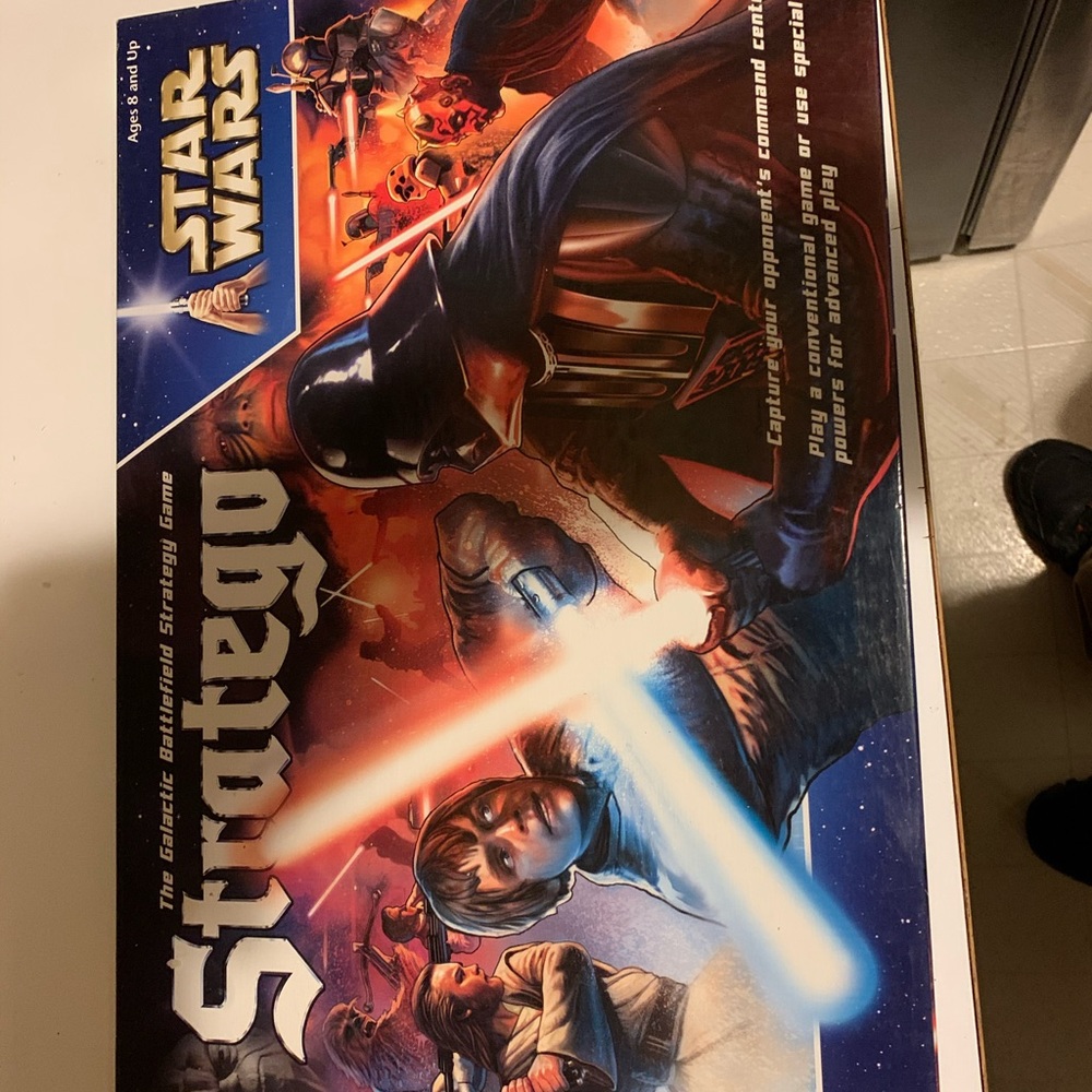 Star Wars Stratego